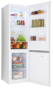 Amica FK2995.2FT Kühl-Gefrierkombination, freistehend, 250 l, weiß