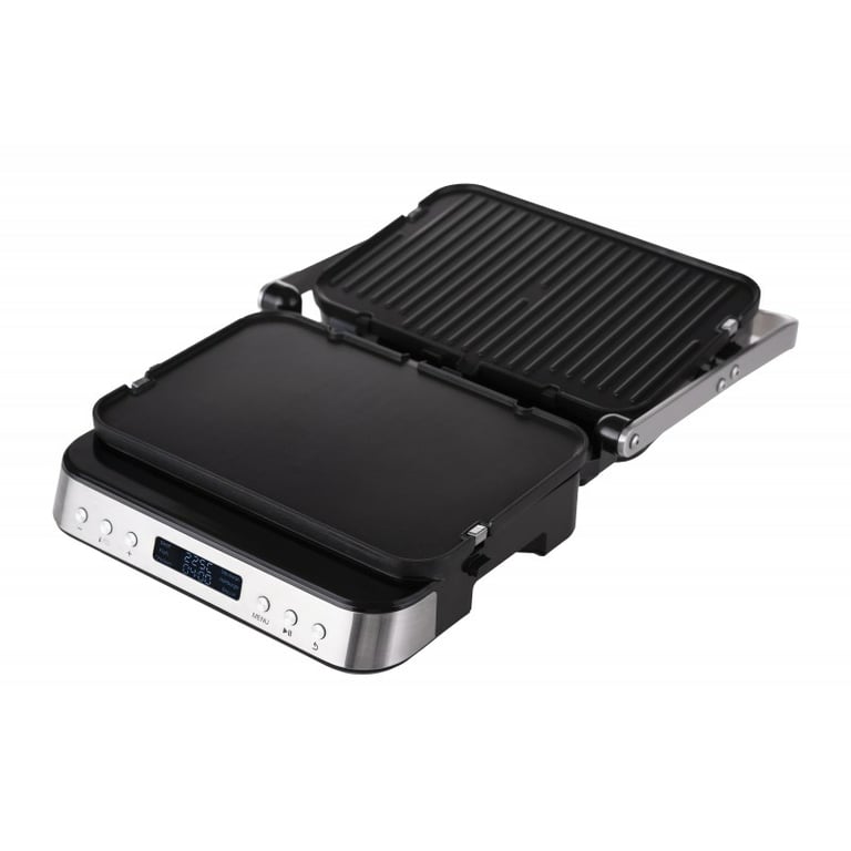 фото Електрогриль притискний Lauben LBNCGD2000ST