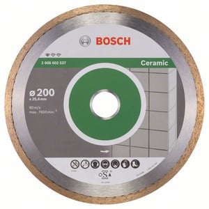 Bosch 2 608 602 537 angle grinder accessory: Cutting disc