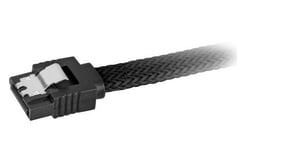 Sharkoon 0,3 m, 2xSATA III-kabel SATA 0,3 m SATA 7-stifts svart