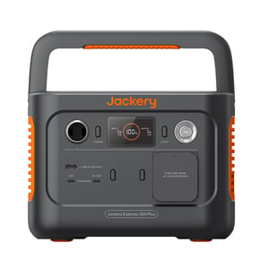 Jackery JE-300B przenośne stacja zasilająca Litowo-żelazowo-fosforanowy (LiFePO4) 22500 mAh 300 W 3,75 kg