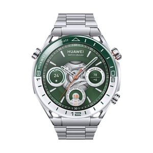 Huawei WATCH Ultimate 3,94 cm (1.55") AMOLED 48 mm Cyfrowy 466 x 466 px Stal nierdzewna GPS