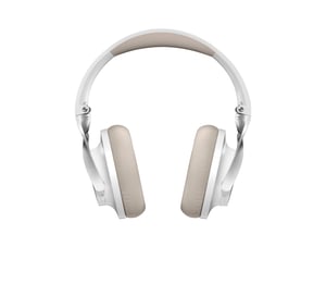 Shure Aonic 40 Słuchawki Przewodowy i Bezprzewodowy Opaska na głowę Muzyka USB Type-C Bluetooth Biały