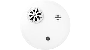 Hikvision DS-PDHT-E-WE Indoor Air Temperature and Humidity Sensor Built-in Temperature Sensor