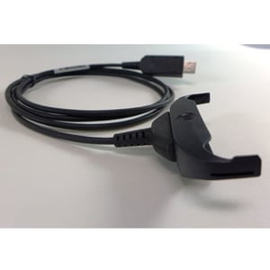 Motorola CBL-TC55-CHG1-01 Ladegerät für mobile Geräte, Smartphone, schwarz, USB, für den Innen- und Außenbereich