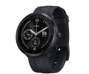 70mai Maimo Watch R with GPS 3,3 cm (1.3") TFT Cyfrowy 360 x 360 px Ekran dotykowy Czarny