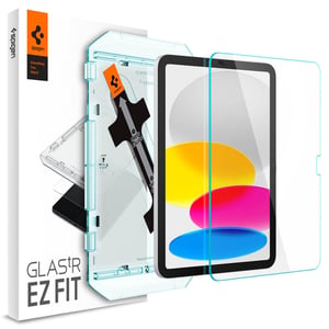 Spigen EZ FIT GLAS.tR Apple Clear Screen Protector, 1 pc.