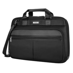 Targus TBT932GL 40.6 cm (16") Laptop Bag Briefcase Black