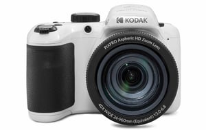 Kodak Astro Zoom AZ405 1/2,3" Hybridkamera 20,68 MP BSI CMOS 5184 x 3888 px Vit