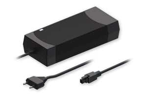 Teltonika PR313EU3 adapter zasilający/ inwentor Wewnętrzna 130 W Czarny