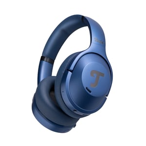 Teufel REAL BLUE NC 3 Wireless Headset with Headband, Gaming, Bluetooth, Blue