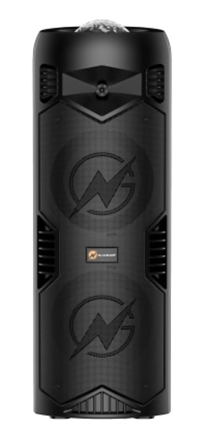 N-GEAR LGP5150BK głośnik przenośny / imprezowy Głośnik imprezowy Czarny 200 W