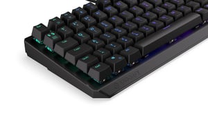 ENDORFY EY5E007 klawiatura Gaming USB Węgierski Czarny