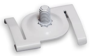 LANCOM T-Bar-Halterung (LN, Großpackung 10) Halterung für WLAN-Access-Point