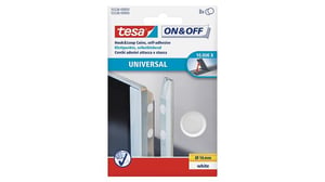 TESA 55226-03 podkładka pod meble 8 szt. Okrągły
