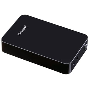 Intenso Memory Center externe Festplatte 6 TB 5400 U/min 3,5" USB Typ A 3.2 Gen 1 (3.1 Gen 1) Schwarz