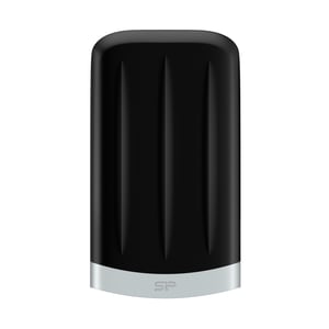 Silicon Power Armor A65B externe Festplatte 1 TB USB Typ A 2.0/3.2 Gen 1 (3.1 Gen 1) Schwarz, Grau