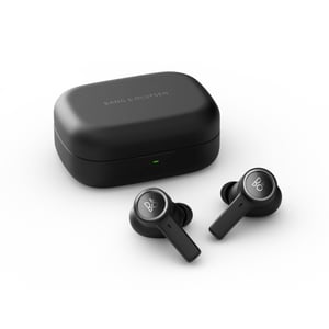 Bang & Olufsen BeoPlay EX True Wireless Stereo (TWS) In-Ear-Kopfhörer Bluetooth-Verbindungen/Musik Schwarz