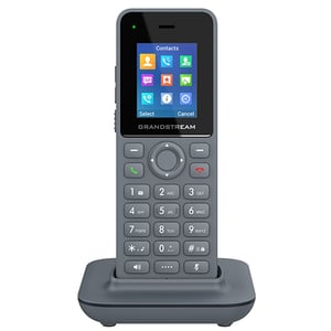 Grandstream Networks DP725 telefon VoIP Szary 20 linii TFT