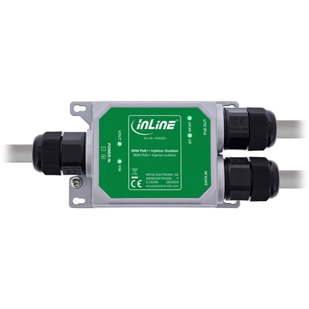InLine 44432D adapter PoE