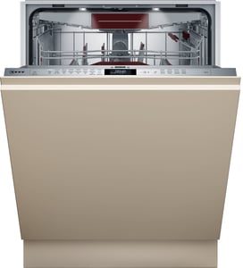 Neff S157ZCX01E diskmaskin, helt inbyggd, 14 kuvert.