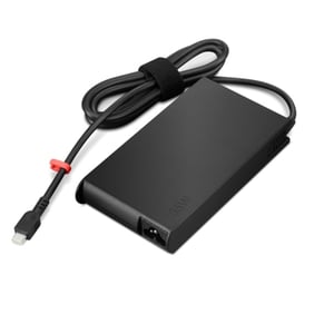 Lenovo 4X21H27804 adapter zasilający/ inwentor Wewnętrzna Czarny