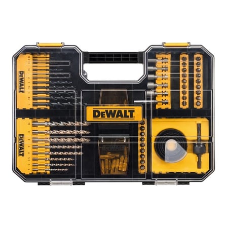 DeWALT DT71569-QZ wiertło Zestaw wierteł