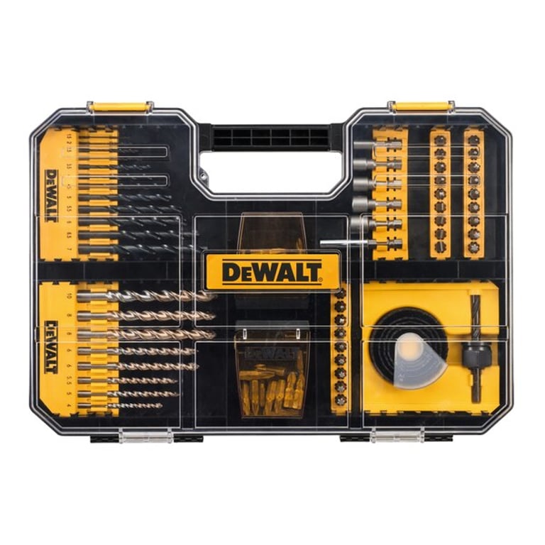 DeWALT DT71569-QZ wiertło Zestaw wierteł