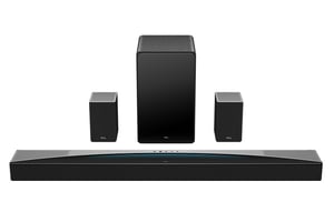 TCL Q Q85H Titan 7.1.4 kan. 510 W