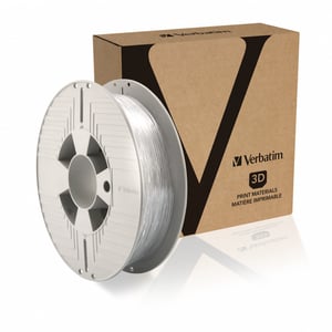 Verbatim 55151 3D-Druckmaterialien Polycarbonat (PC), Polymethylmethacrylat (PMMA) halbtransparent 500 g