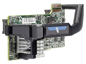 HPE FlexFabric 10Gb 2-port 554FLB Internal Ethernet Adapter, 10,000 Mbit/s