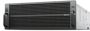 Synology RX6025sas HDD Enclosure, Black, 2.5/3.5"