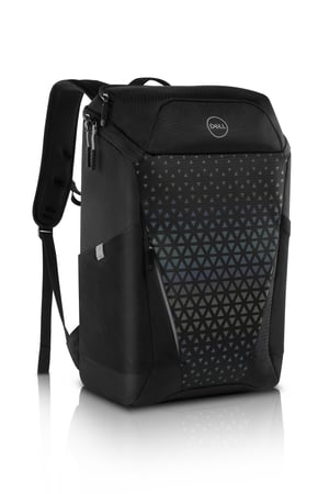 DELL GM1720PM 43,2 cm (17") Plecak Czarny
