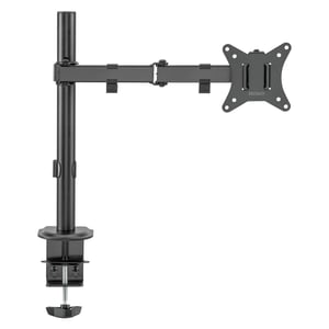 Deltaco ARM-0303-B uchwyt do telewizorów 81,3 cm (32") Czarny