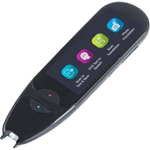 Iris Pen Air 8 Scanner w piórze 120 x 120 DPI Czarny