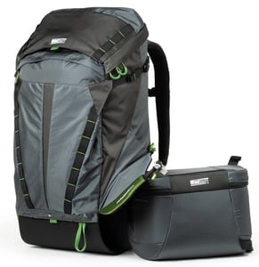 MindShift Gear 154520207 Kameratasche Rucksack Schwarz, Grau