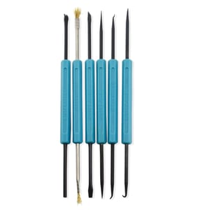 CoreParts MOBX-TOOLS-062 narzędzie do naprawy urządzeń elektronicznych 6 przyb.