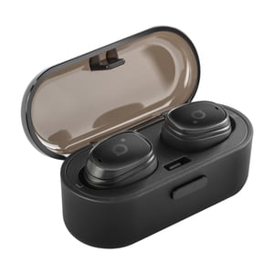 ACME BH410 słuchawki/zestaw słuchawkowy Bezprzewodowy Douszny Połączenia/muzyka Bluetooth Czarny