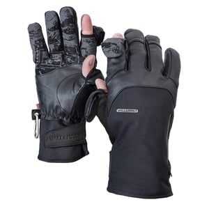 Vallerret Photography Gloves Tinden Gloves Black S Unisex