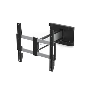 SMS Smart Media Solutions 14-002-5 Monitorhalterung / Ständer Wand Aluminium, Schwarz
