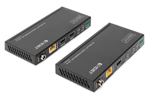 Digitus 4K-HDBaseT™-HDMI-Verlängerungsset, 150 m