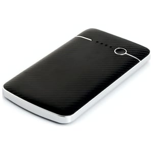 PowerNeed P4000B bank mocy Litowo-polimerowy (LiPo) 4000 mAh Czarny, Złoto