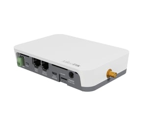 Mikrotik KNOT LR8 Kit gateway/kontroller 100 Mbit/s