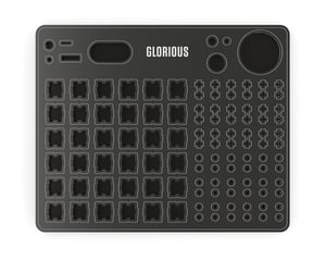 Glorious Gaming Lube Station Keyboard Switch Lube Station