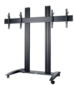 Edbak TRV300 uchwyt do telewizorów 139,7 cm (55") Czarny