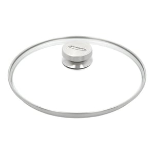 Demeyere 6526 lock, runt, genomskinligt