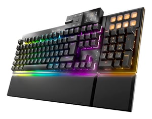 be quiet! Dark Mount Silent Tactile FR ISO Gaming USB AZERTY French Black Keyboard