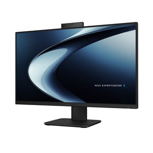 ASUS ExpertCenter P400 AiO P470VAK-BPE627X Intel Core 7 240H 68.6 cm (27") 1920 x 1080 px All-in-One PC 16 GB DDR5-SDRAM 512 GB SSD Windows 11 Pro Wi-Fi 6E (802.11ax) Black