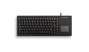 CHERRY XS Touchpad klawiatura Uniwersalne USB QWERTY British English Czarny