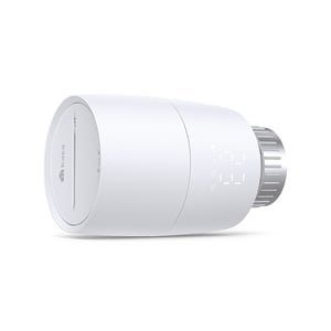 Kasa Smart KE100 Thermostatic Radiator Valve Suitable for indoor use